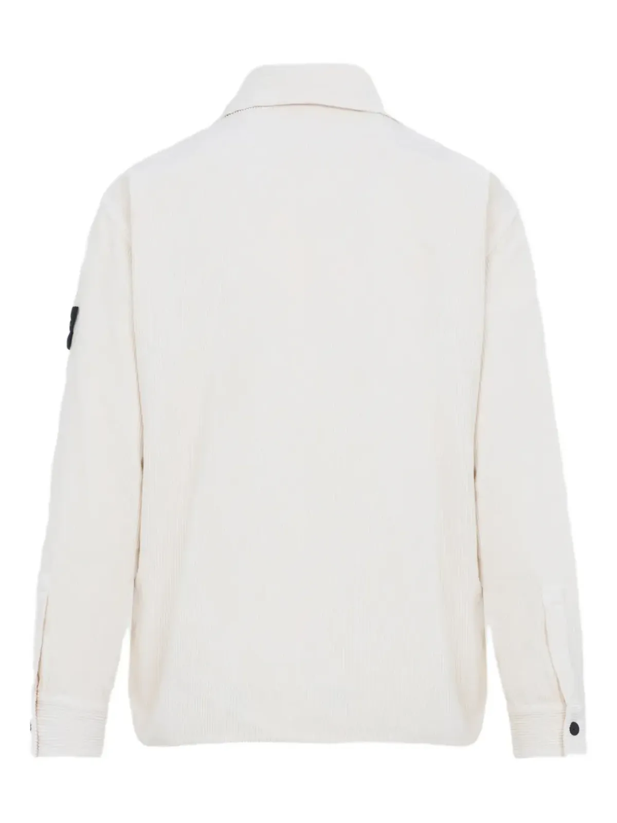 Stone Island ボタン留めコーデュロイシャツ - 画像2