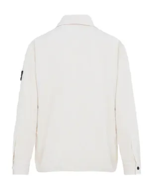 Stone Island ボタン留めコーデュロイシャツ - サムネイル2