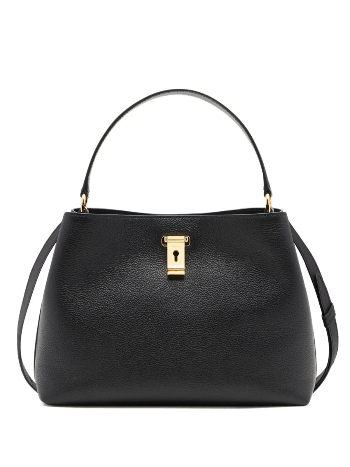 Bally ロックミー グレインド トートバッグ - 画像1
