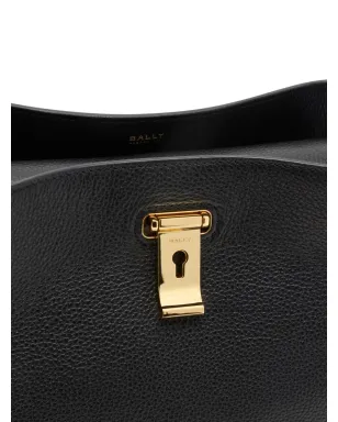 Bally ロックミー グレインド トートバッグ - サムネイル5