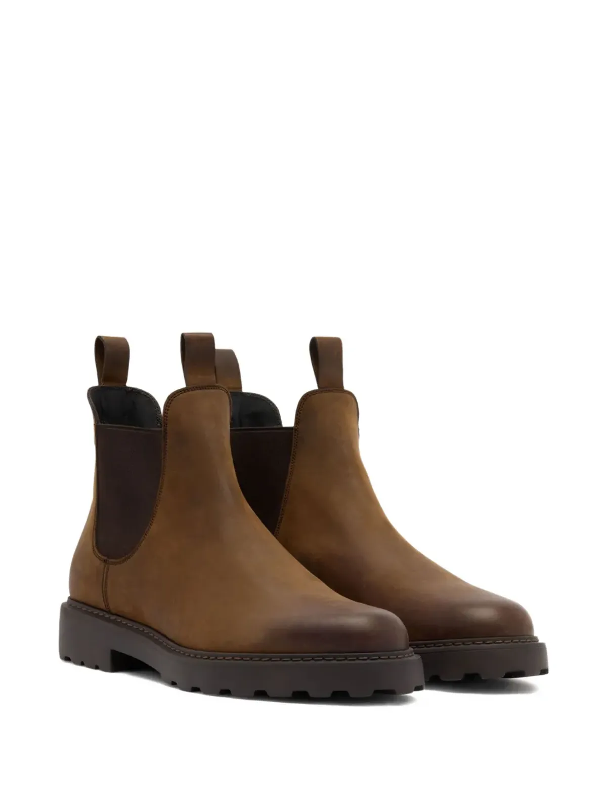 Bally グスト プルタブ ブーツ - 画像2