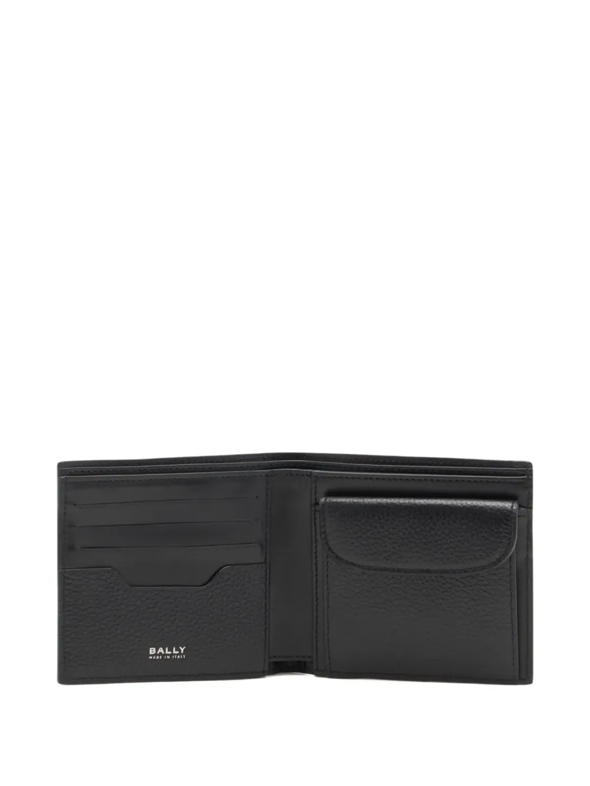 Bally Capitol グレインレザー ウォレット - 画像3