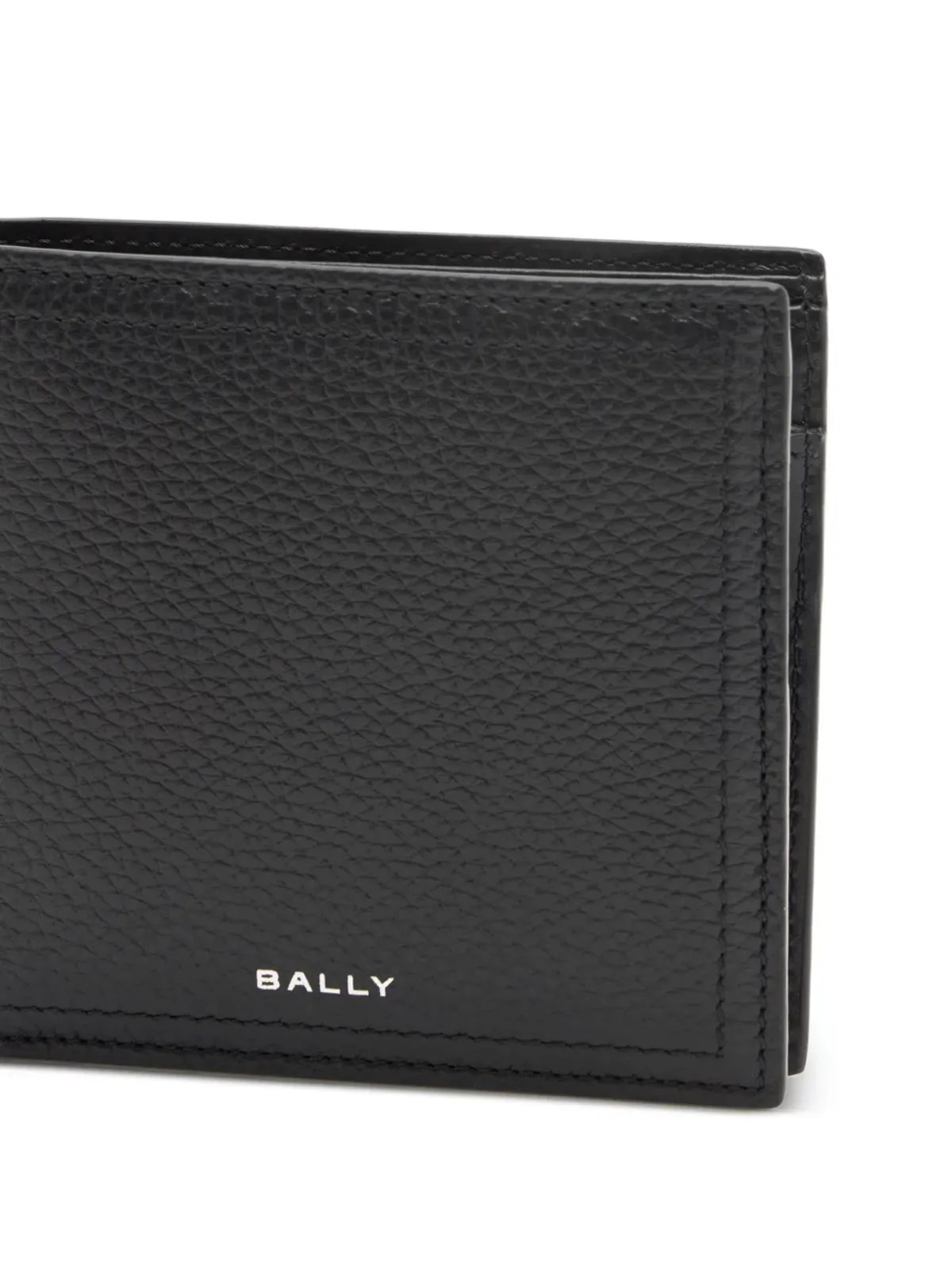 Bally Capitol グレインレザー ウォレット - 画像4