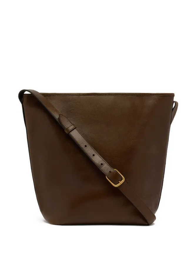 Bally Bally Beckett レザーショルダーバッグの商品画像
