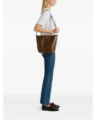 Bally Beckett レザーショルダーバッグ - サムネイル2