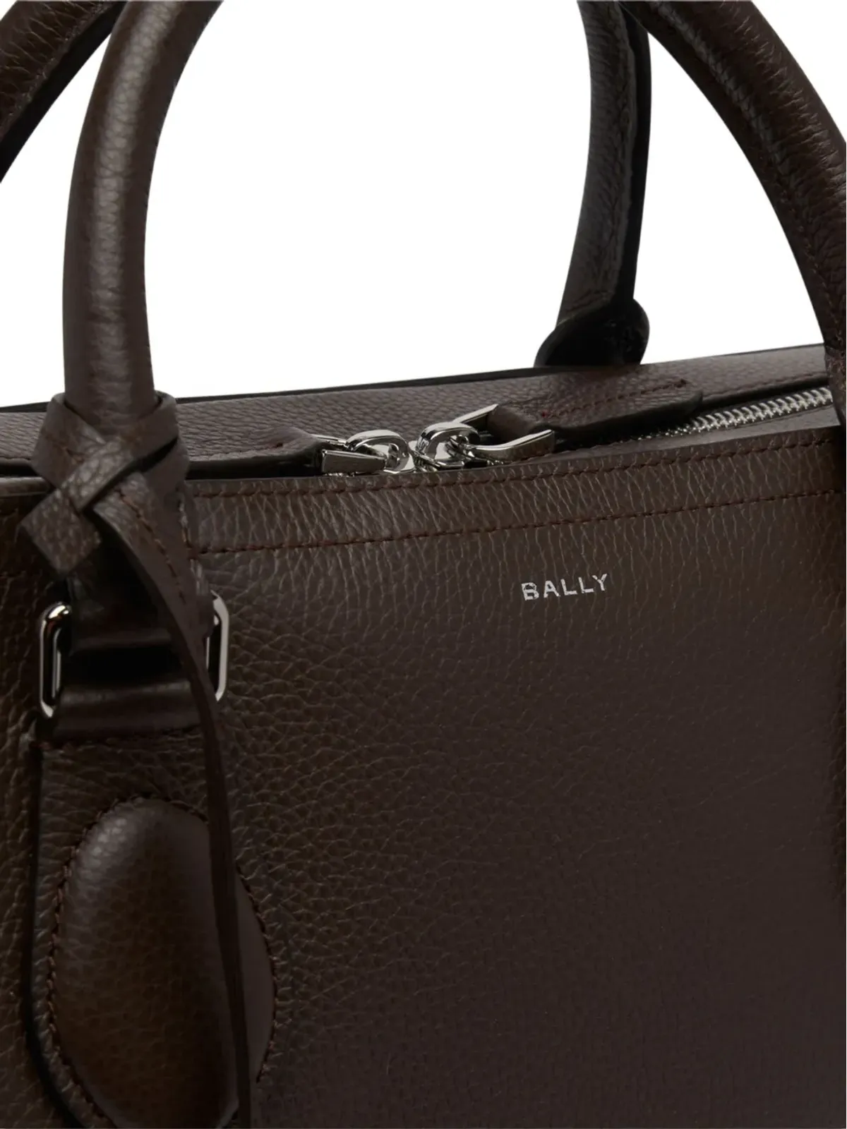 Bally Capitolブリーフケース - 画像4