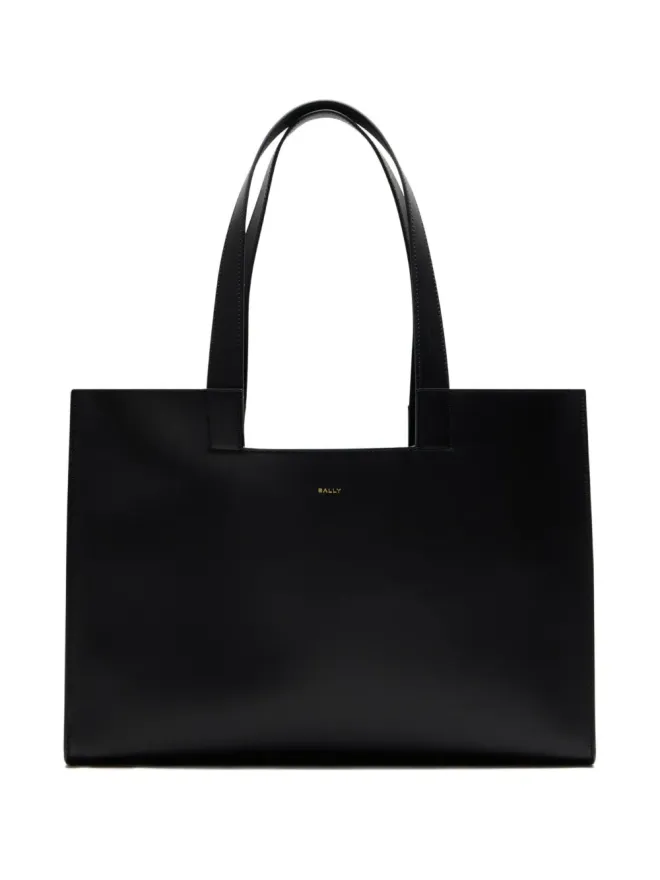 Bally Bally レザー トートバッグの商品画像