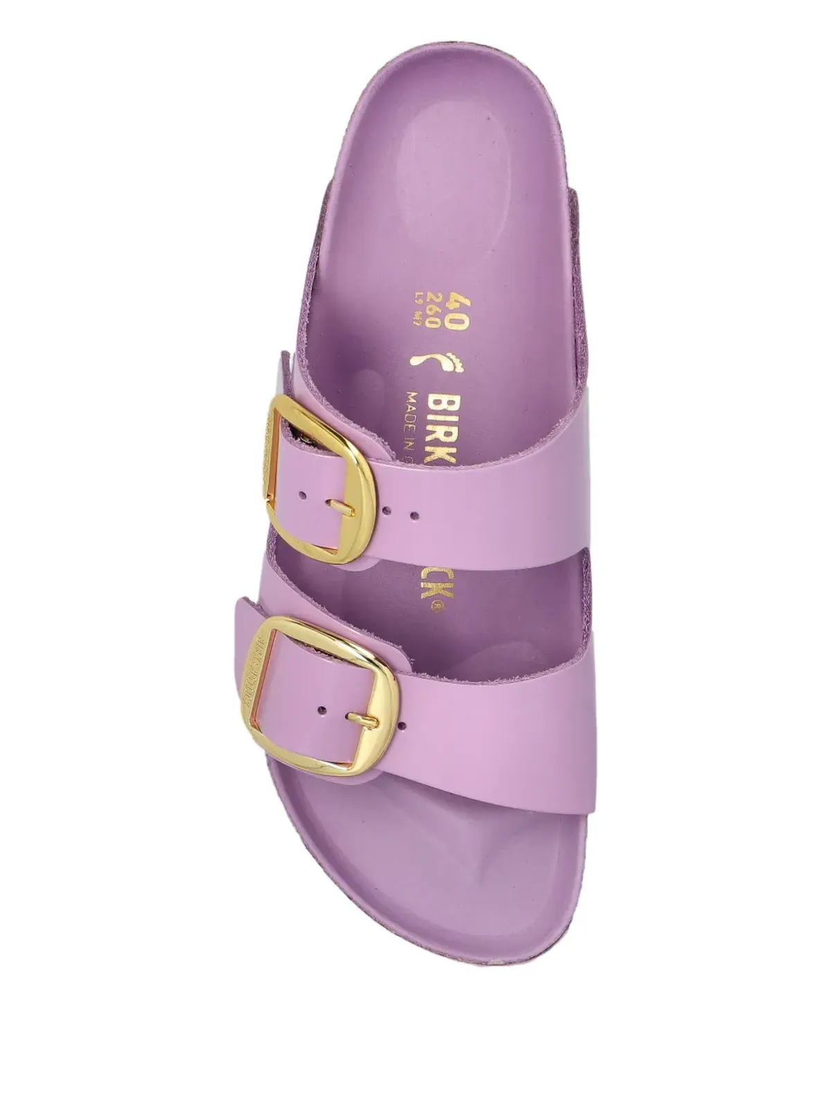 Birkenstock アリゾナ バックルスライド - 画像3