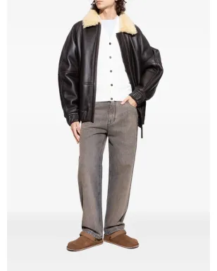 Birkenstock Lutry バックルストラップ・スリップオン・ミュール - サムネイル5