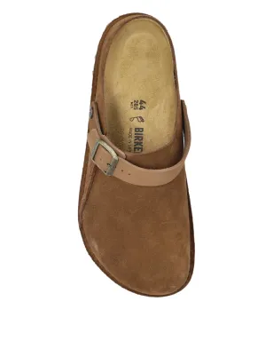Birkenstock Lutry バックルストラップ・スリップオン・ミュール - サムネイル2