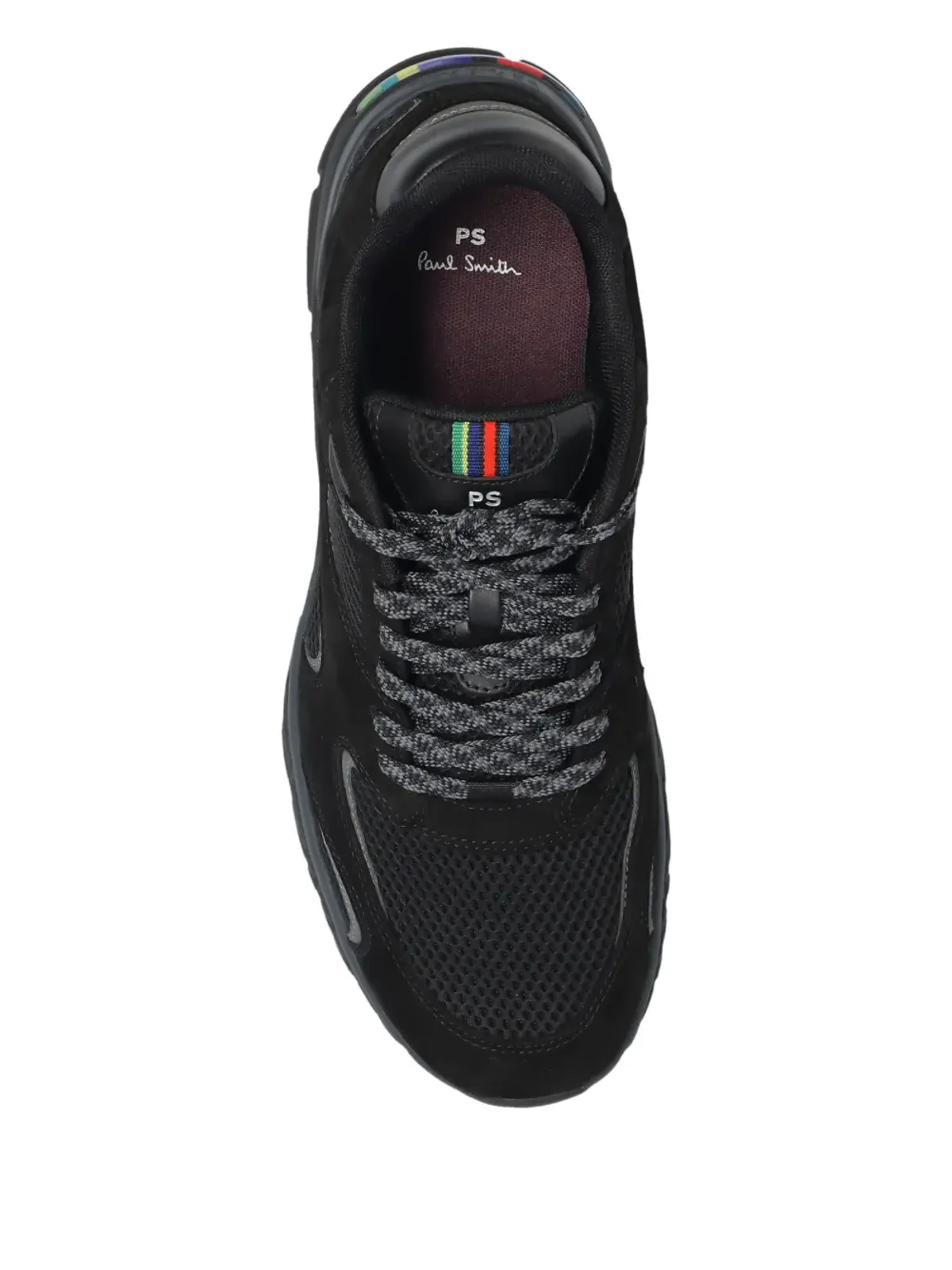 PS Paul Smith メッシュパネルドスニーカー - 画像3