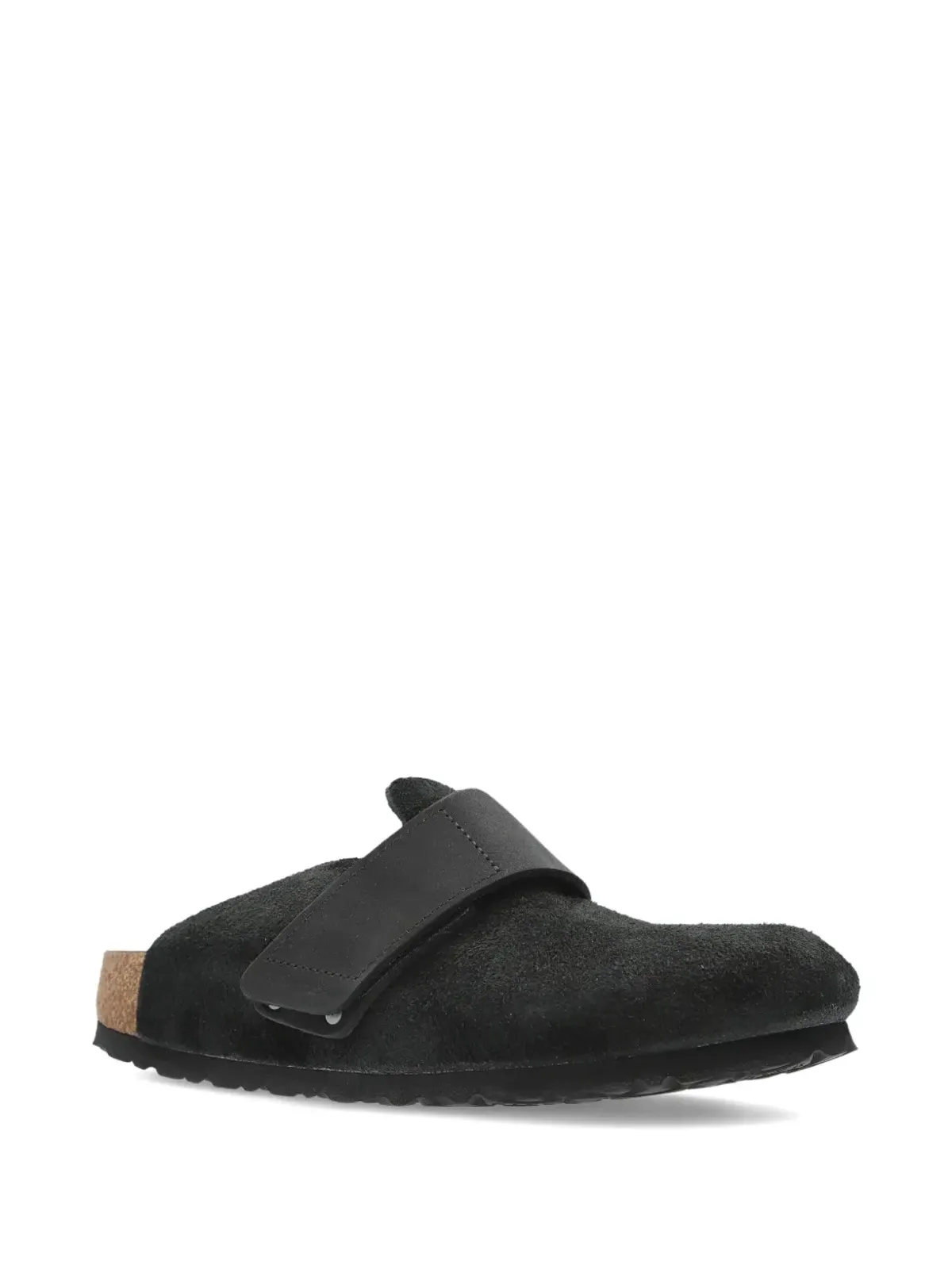 Birkenstock Loma ストラップディテール ミュール - 画像2