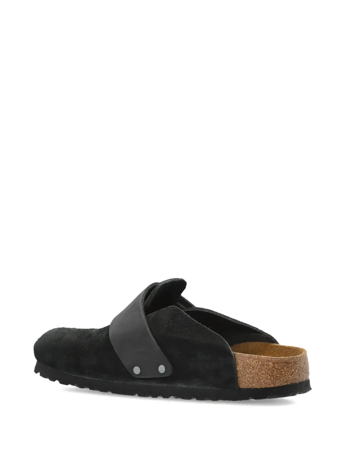 Birkenstock Loma ストラップディテール ミュール - 画像3