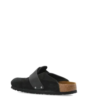 Birkenstock Loma ストラップディテール ミュール - サムネイル3