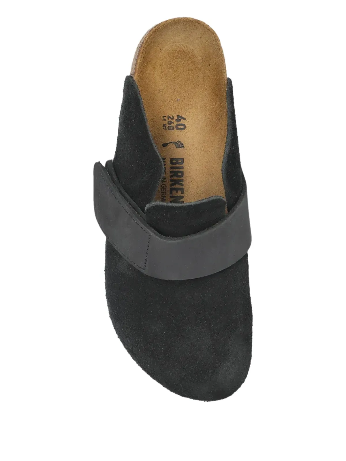Birkenstock Loma ストラップディテール ミュール - 画像4