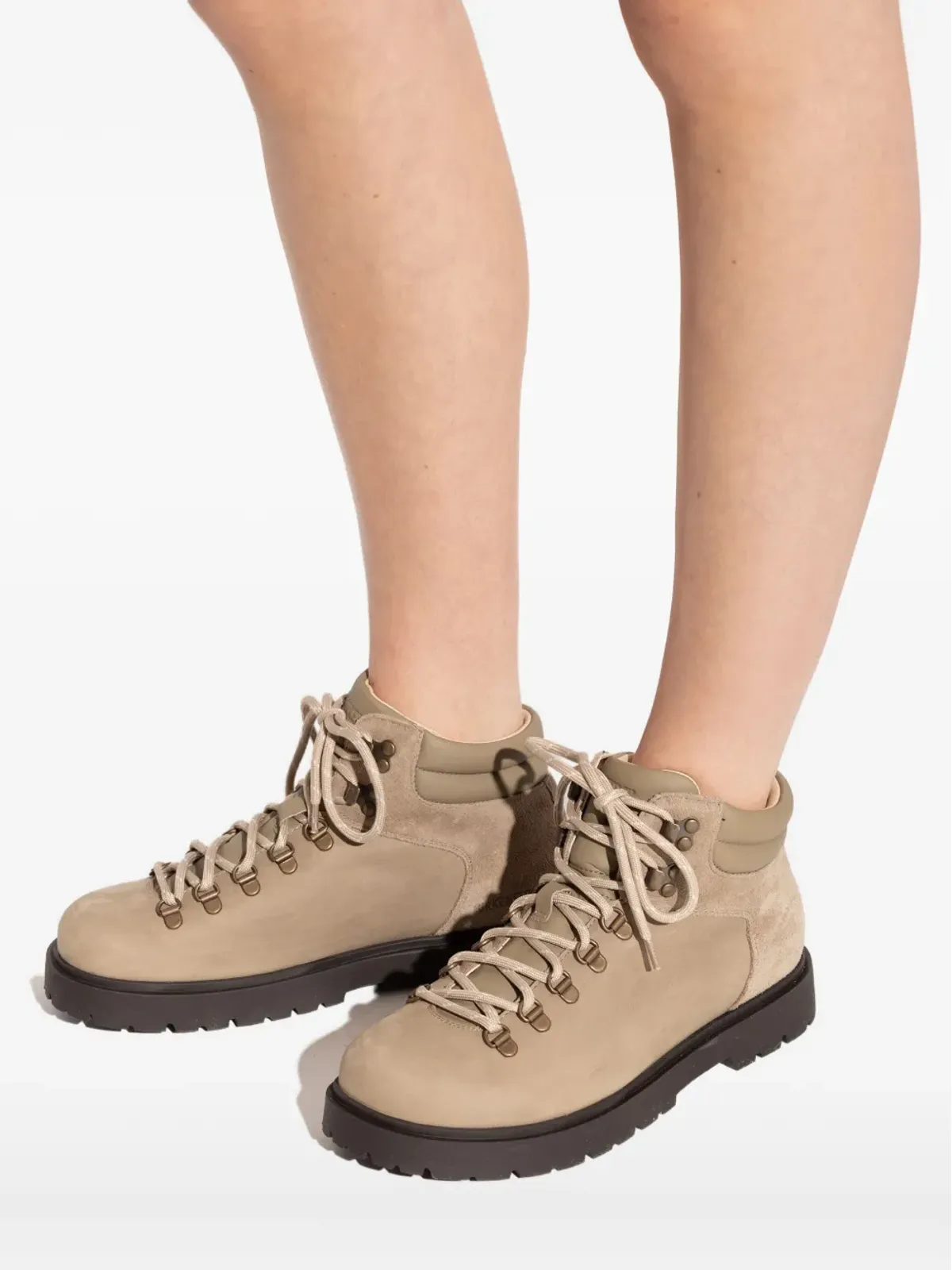 Birkenstock ジャクソン レースアップ ブーツ - 画像5