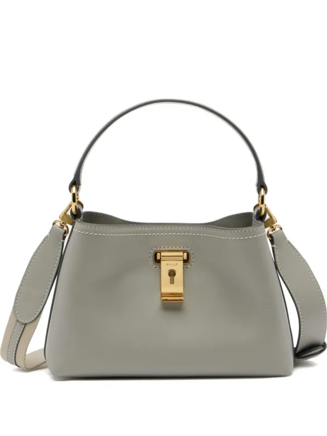 Bally Bally Lock Me トートバッグの商品画像