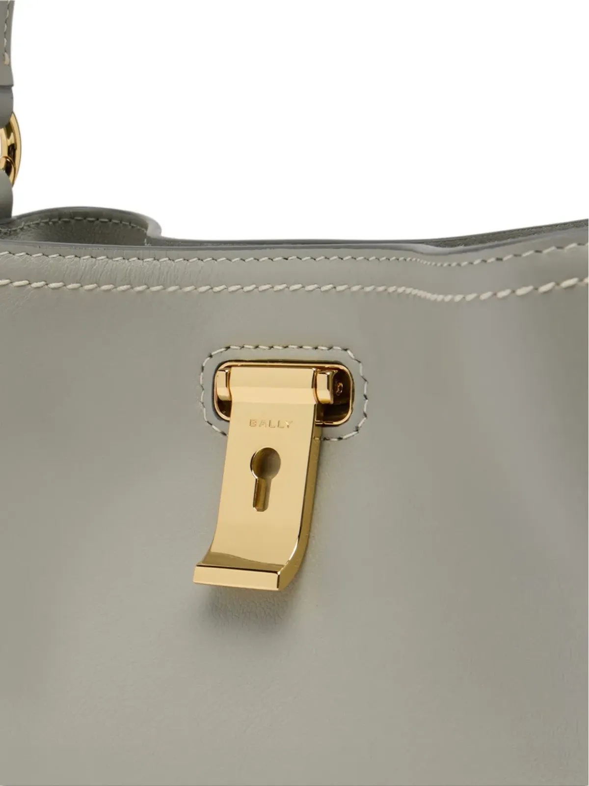Bally Lock Me トートバッグ - 画像4