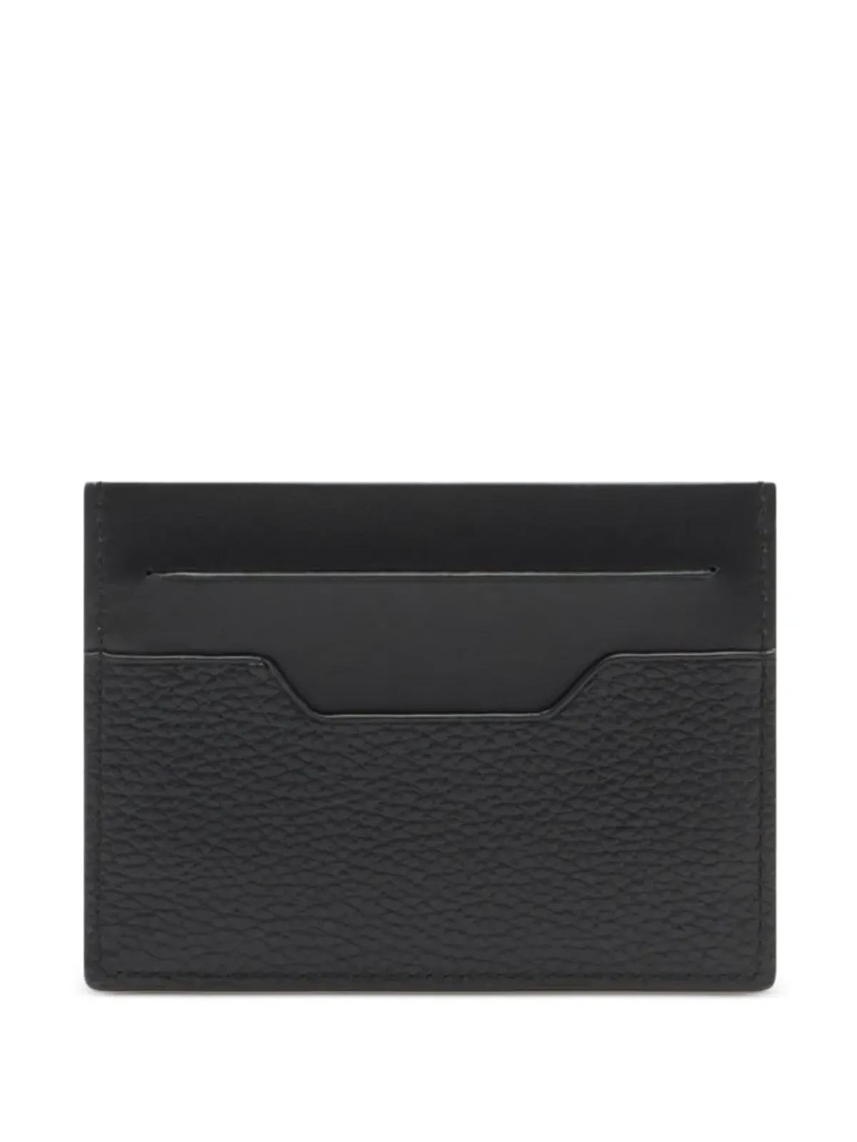 Bally Capitol レザー カードホルダー - 画像2