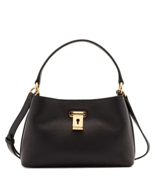 Bally Lock Me グレインドレザートートバッグ - サムネイル1