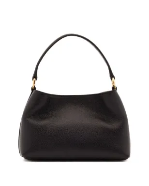 Bally Lock Me グレインドレザートートバッグ - サムネイル2