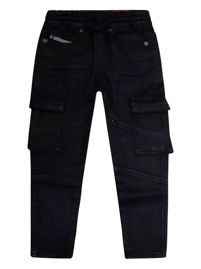 Diesel Kids Diesel Kids ポケットジーンズの商品画像