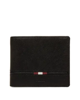 Bally エンボス加工 二つ折り財布 - サムネイル1
