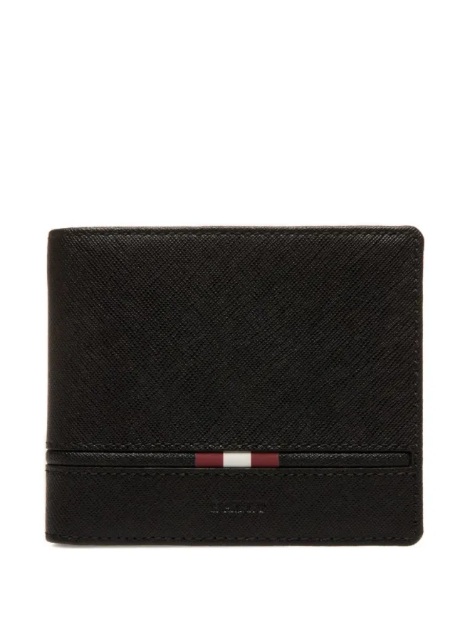Bally Bally エンボス加工 二つ折り財布の商品画像