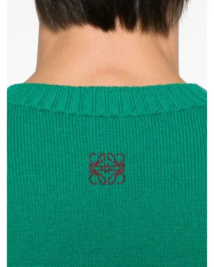 LOEWE カラーブロックセーター - サムネイル5