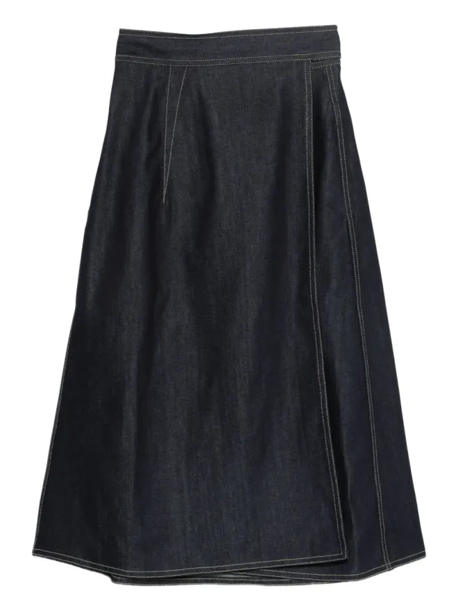 Sofie D'Hoore Sofie D'hoore Stieglitzデニムスカートの商品画像