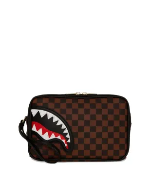 Sprayground Sawtooth Sharks in Paris 洗面用具バッグ - サムネイル2
