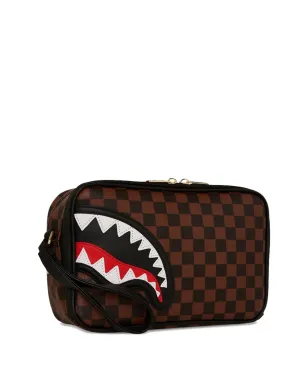 Sprayground Sawtooth Sharks in Paris 洗面用具バッグ - サムネイル3
