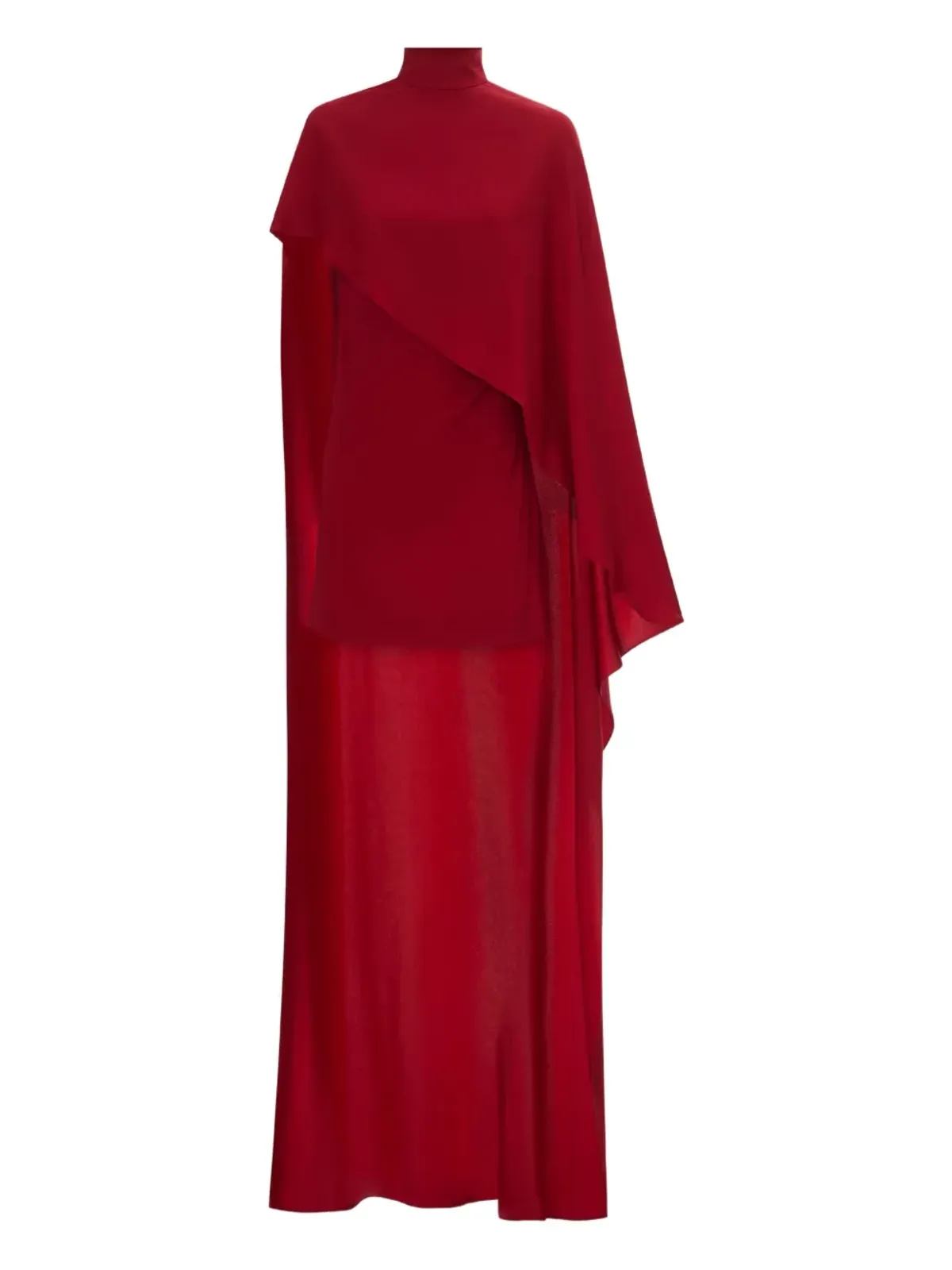 Taller Marmo Carrington cape ミニドレス - 画像1