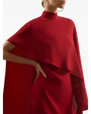 Taller Marmo Carrington cape ミニドレス - サムネイル5