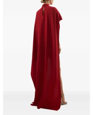 Taller Marmo Carrington cape ミニドレス - サムネイル4