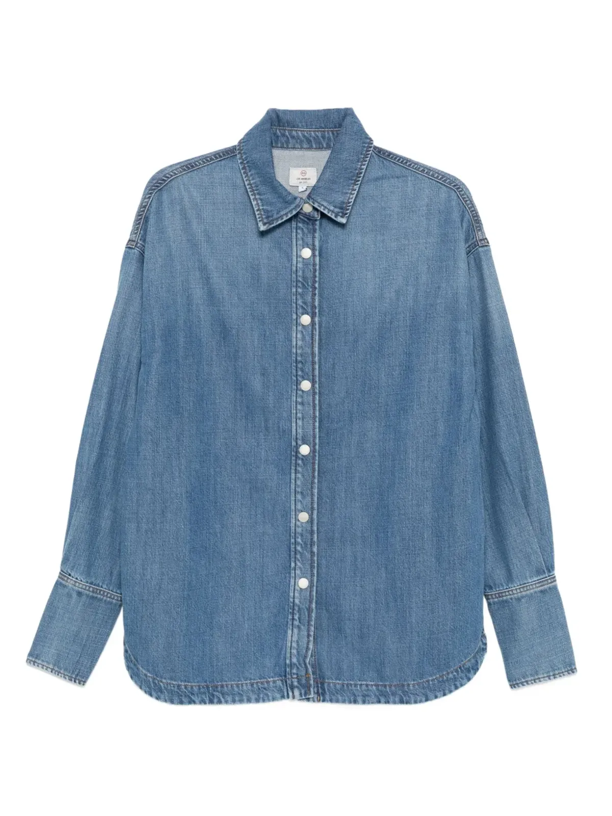 AG Jeans デニムシャツ - 画像1