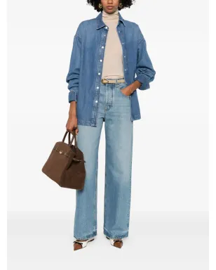 AG Jeans デニムシャツ - サムネイル2