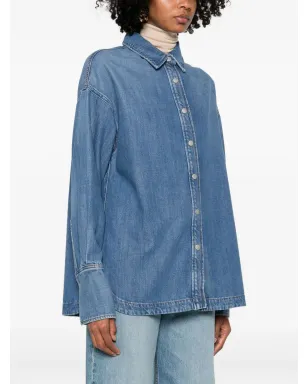 AG Jeans デニムシャツ - サムネイル3