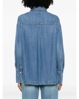 AG Jeans デニムシャツ - サムネイル4
