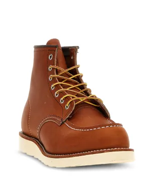 Red Wing Shoes クラシックモック レザーブーツ ブラウン - サムネイル2