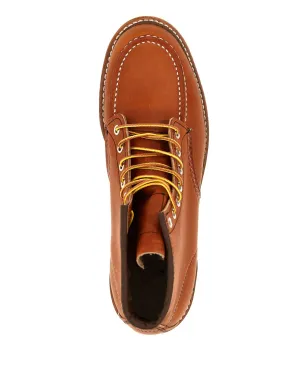 Red Wing Shoes クラシックモック レザーブーツ ブラウン - サムネイル3