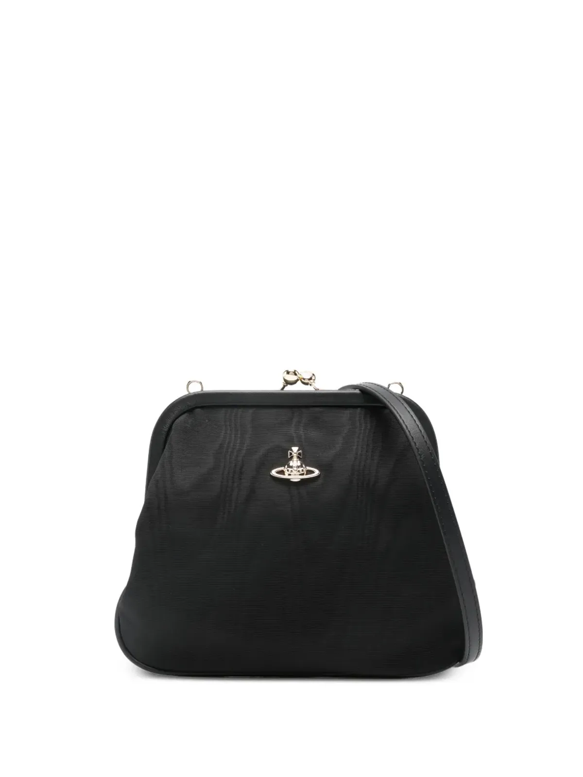 Vivienne Westwood オーブディテール クラッチバッグ - 画像1