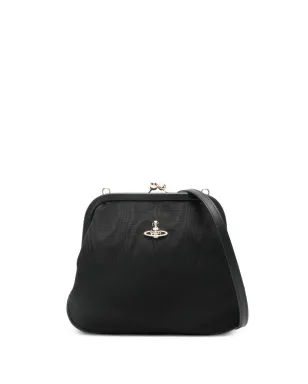 Vivienne Westwood オーブディテール クラッチバッグ - サムネイル1