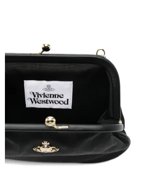 Vivienne Westwood オーブディテール クラッチバッグ - サムネイル5