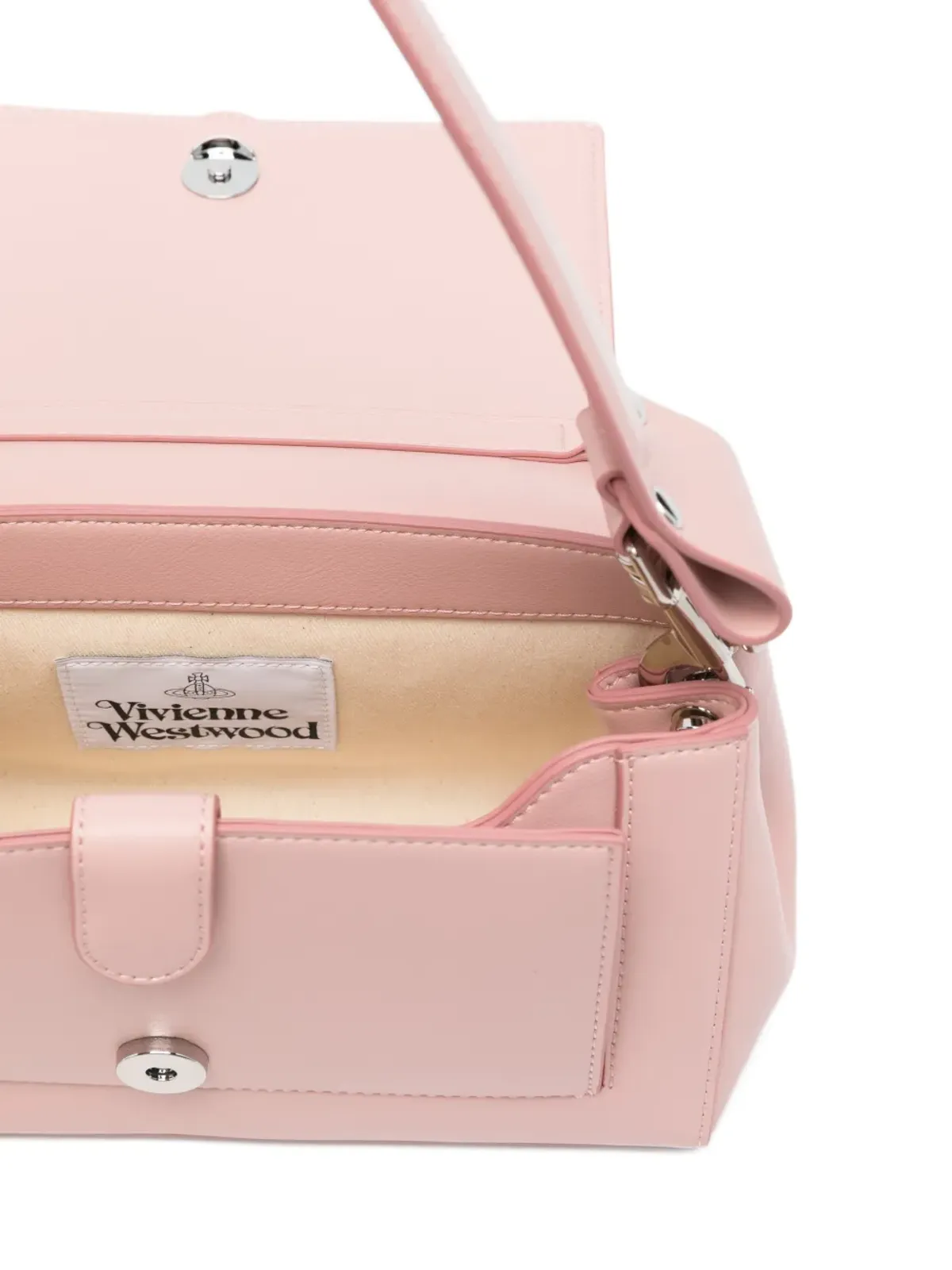 Vivienne Westwood ヘーゼル・オーブ・ショルダーバッグ - 画像5