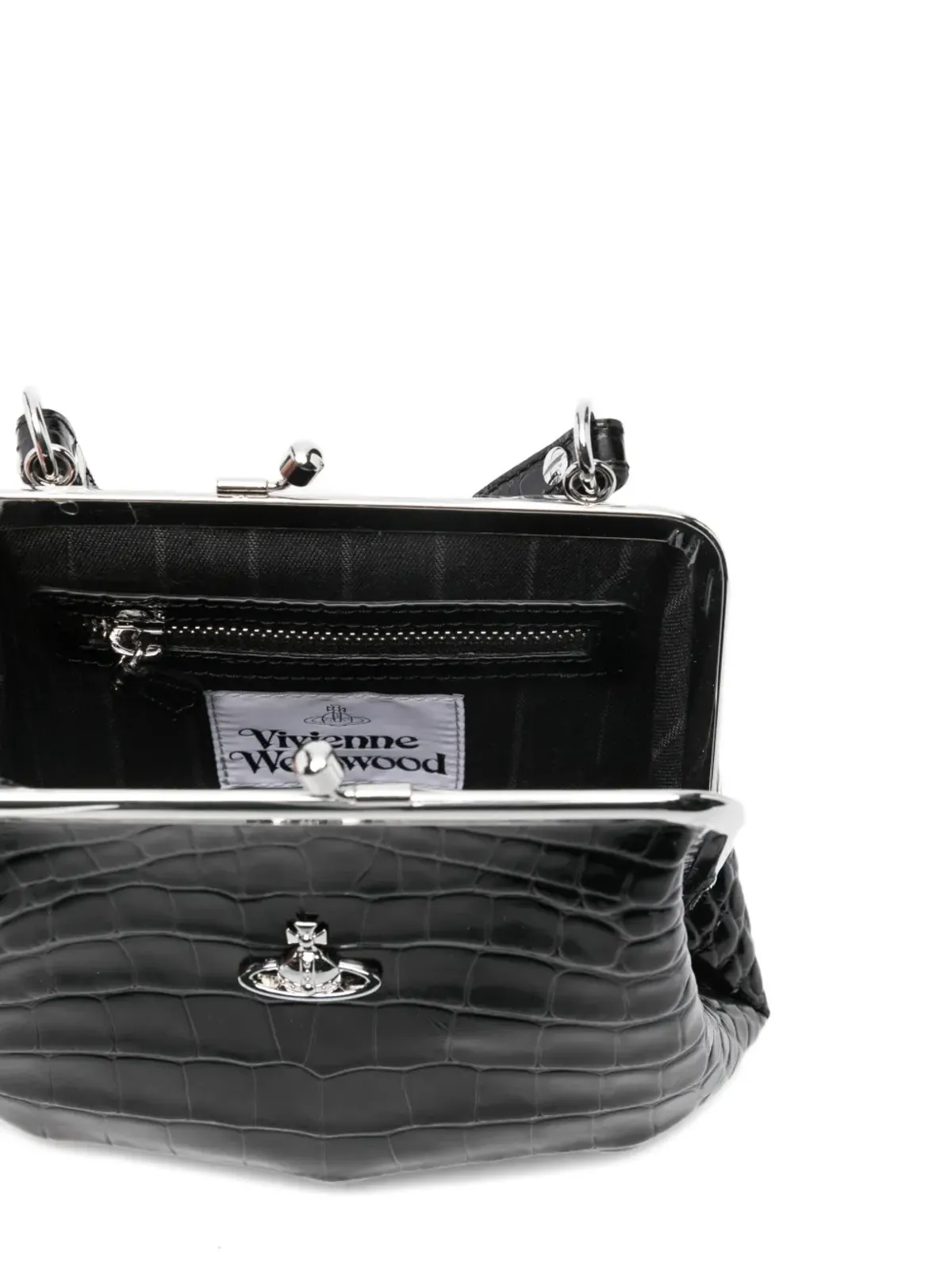 Vivienne Westwood Granny Frame クラッチバッグ - 画像5