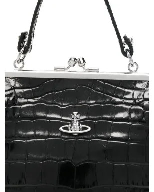Vivienne Westwood Granny Frame クラッチバッグ - サムネイル4