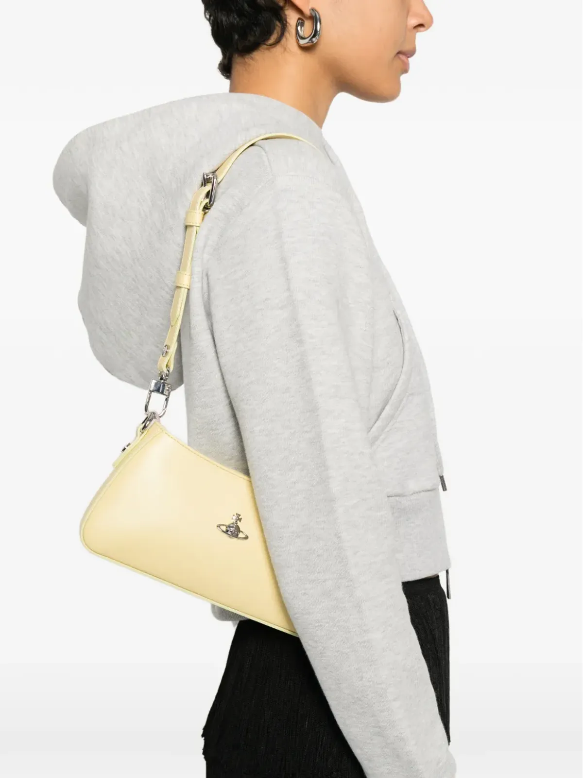Vivienne Westwood Tasha Orb ショルダーバッグ - 画像2