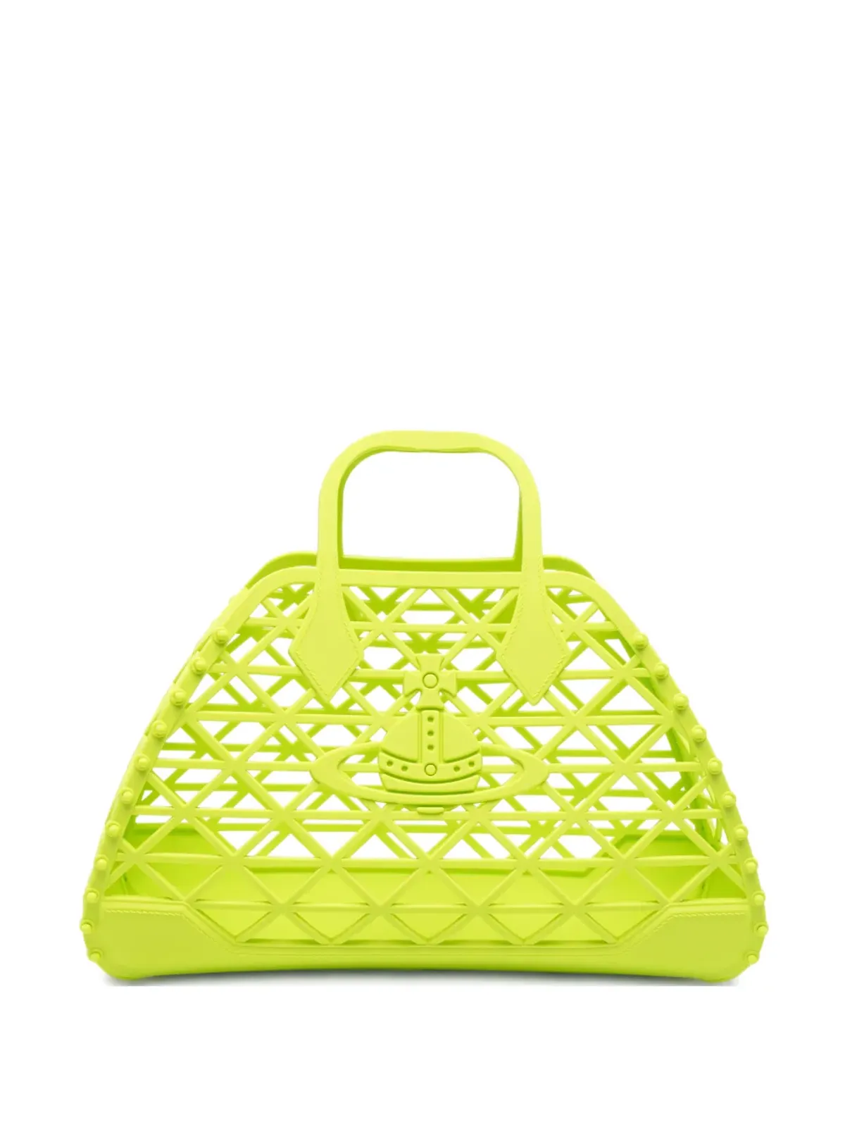 Vivienne Westwood X-Ray トートバッグ - 画像1