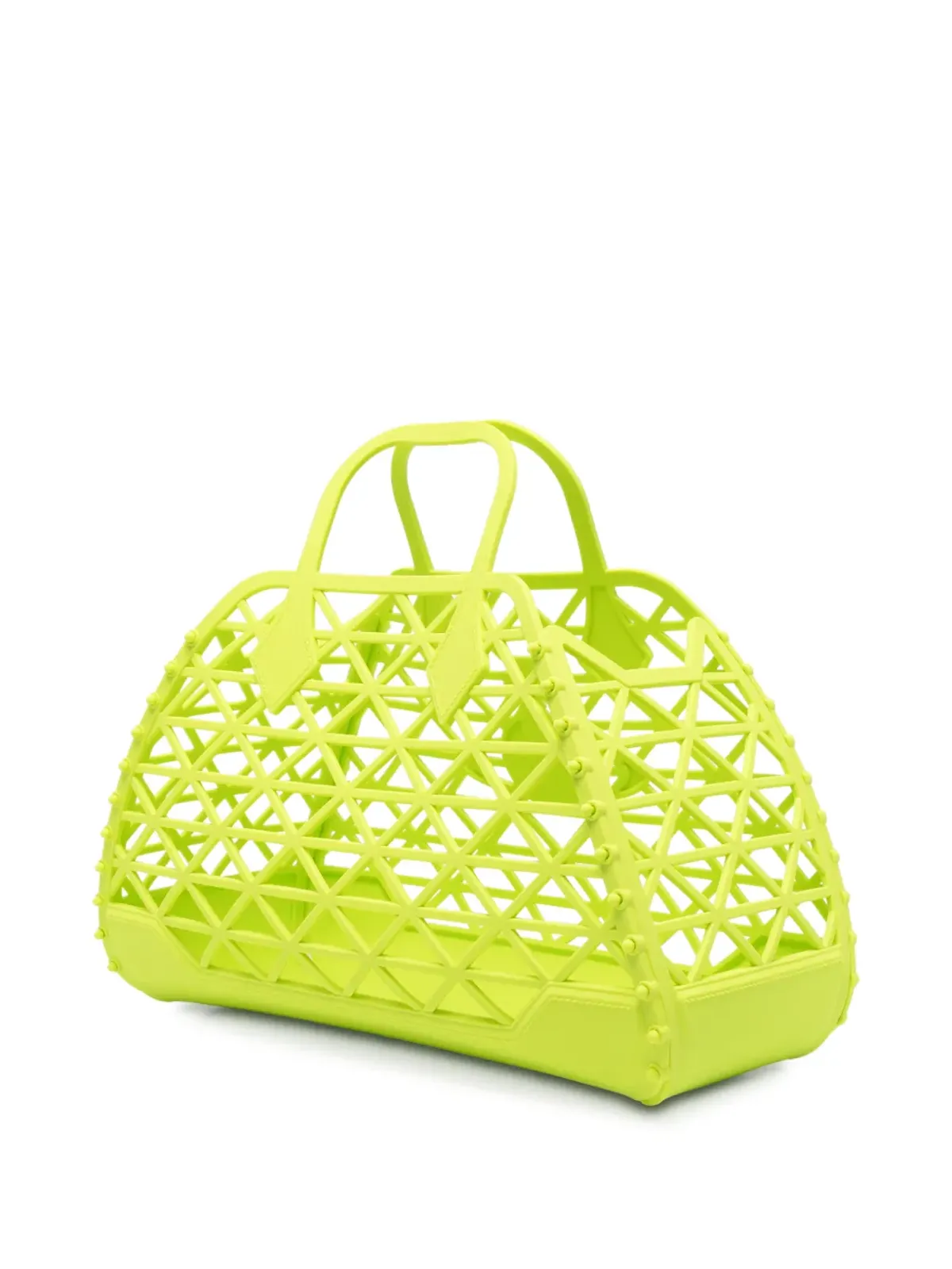 Vivienne Westwood X-Ray トートバッグ - 画像3